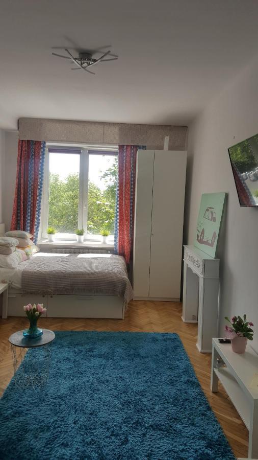Apartament Waszyngtona ワルシャワ エクステリア 写真