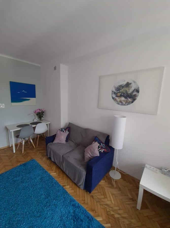 Apartament Waszyngtona ワルシャワ エクステリア 写真