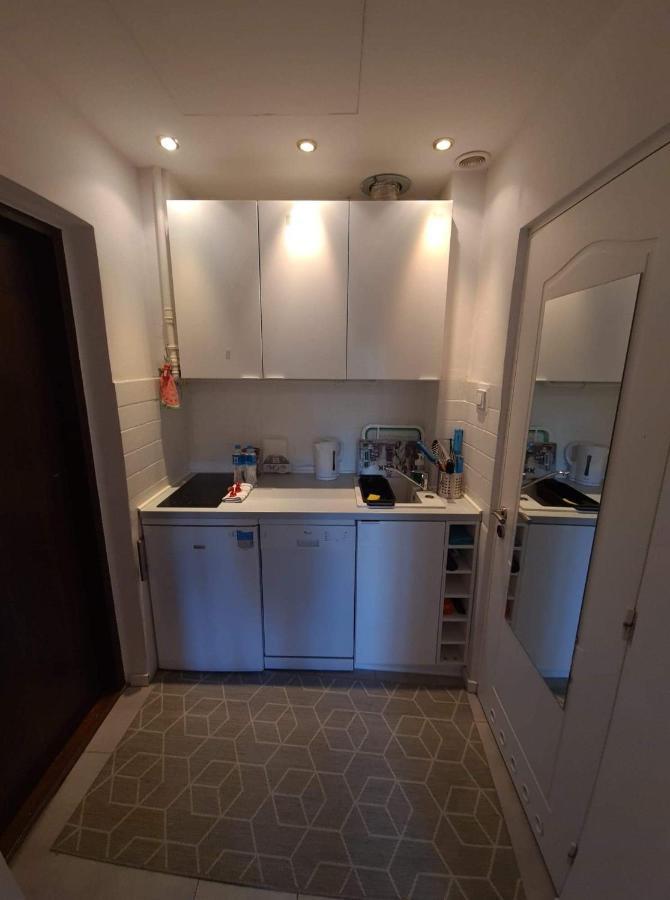 Apartament Waszyngtona ワルシャワ エクステリア 写真