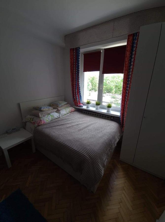 Apartament Waszyngtona ワルシャワ エクステリア 写真
